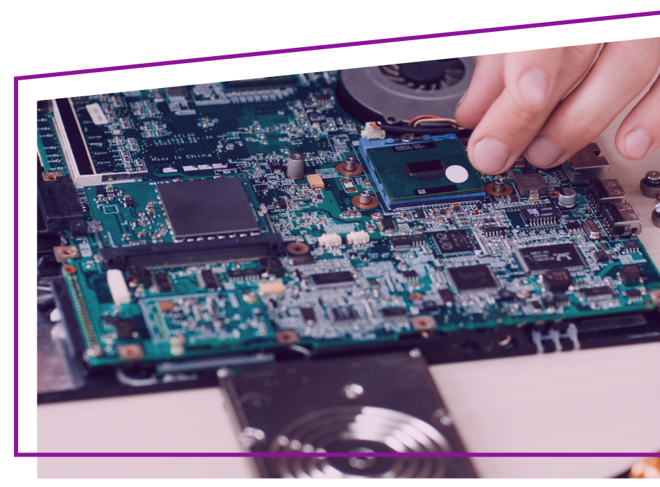 Reparación de computadores
