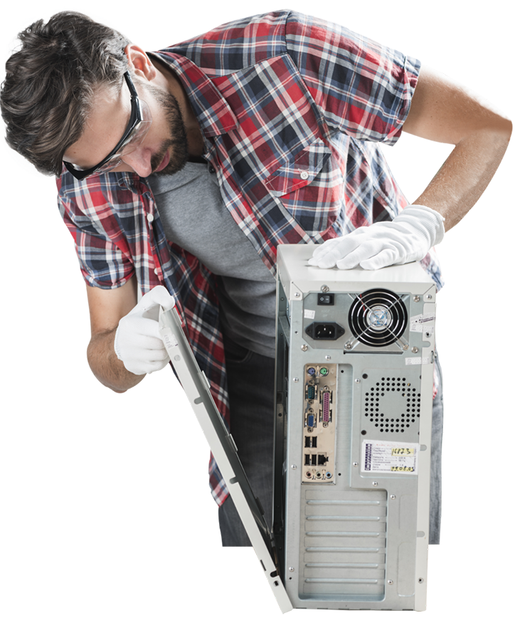 Experto en Reparación de computadores en Medellín